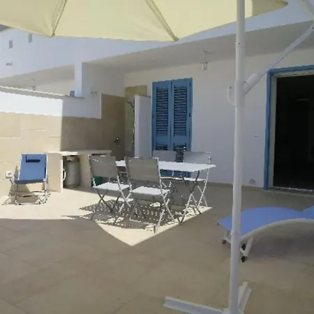 Torre Vado...spiaggia E Relax Holiday home Torre Vado