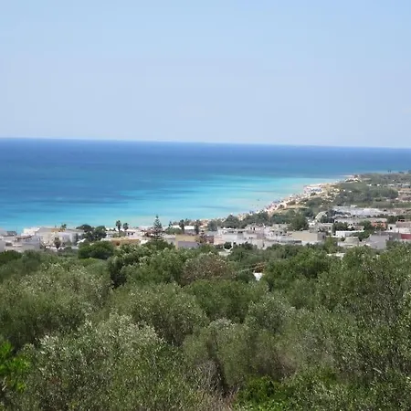 Torre Vado...spiaggia E Relax Semesterbostad *