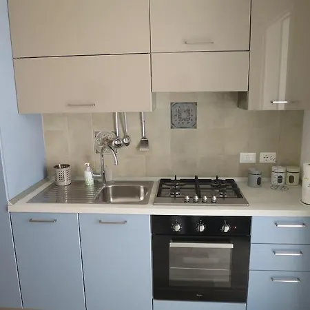 Σπίτι διακοπών Torre Vado...spiaggia E Relax