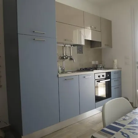 Torre Vado...spiaggia E Relax 度假居