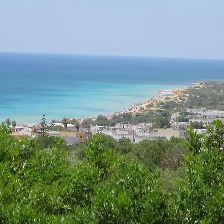 Torre Vado...spiaggia E Relax Ferienhaus *